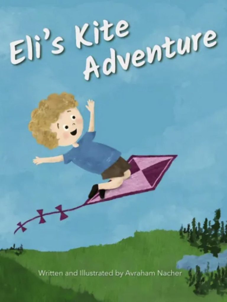Eli's Kite Adventure